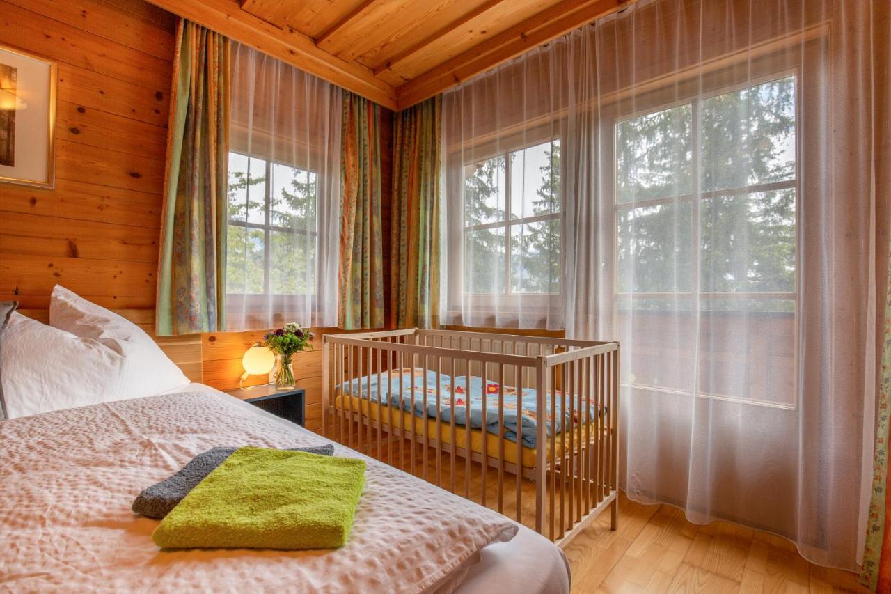 Landhaus Hinteregg Apartment Schladming Kültér fotó