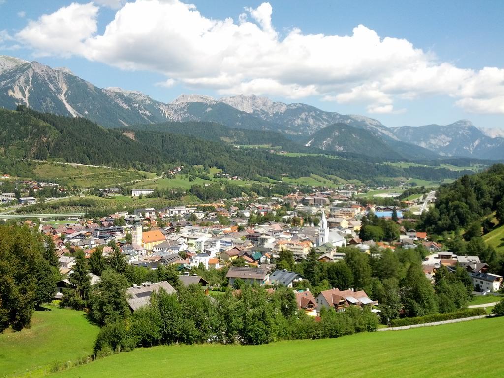 Landhaus Hinteregg Apartment Schladming Szoba fotó