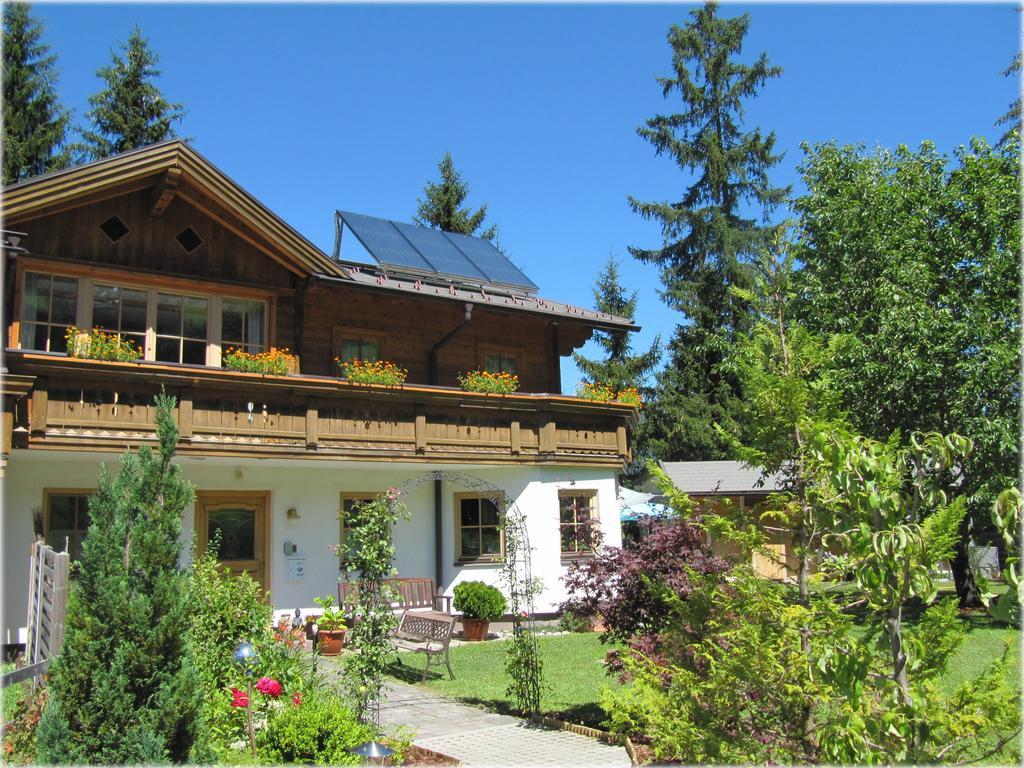 Landhaus Hinteregg Apartment Schladming Kültér fotó