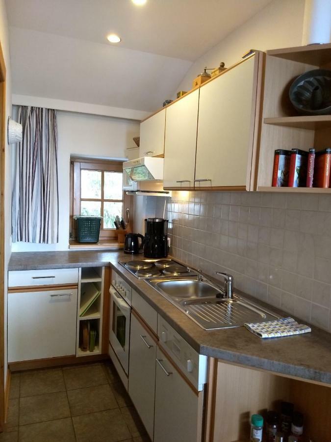 Landhaus Hinteregg Apartment Schladming Kültér fotó