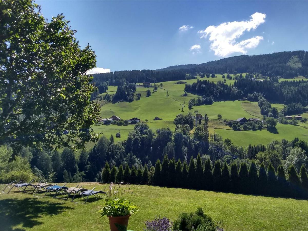 Landhaus Hinteregg Apartment Schladming Kültér fotó